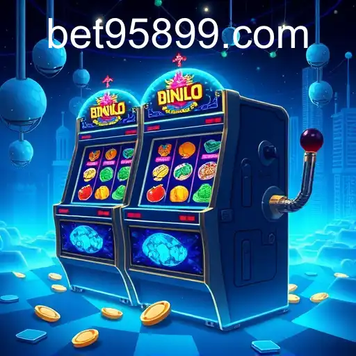 Caça-níqueis online