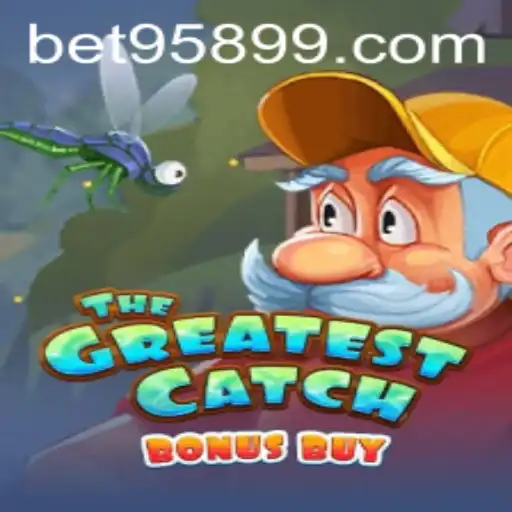 Explorando o Mundo de 'TheGreatestCatchBonusBuy' - Uma Aventura com 95899.COM